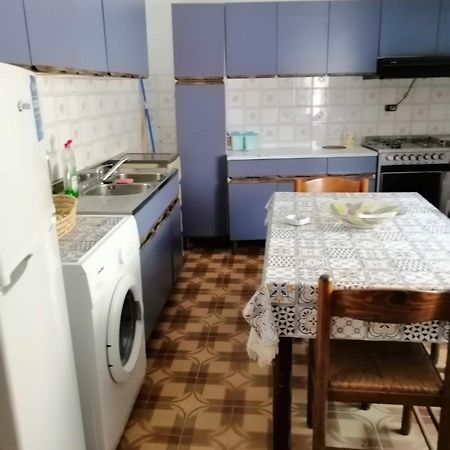 Ferienwohnung La Casa Di Pina Castellammare del Golfo Exterior foto