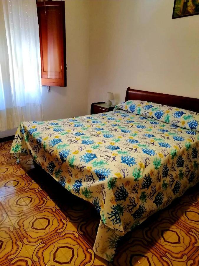 Ferienwohnung La Casa Di Pina Castellammare del Golfo Exterior foto